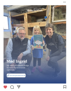 Ingrid post