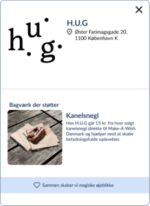 hugendelig