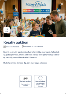 kreativendelig